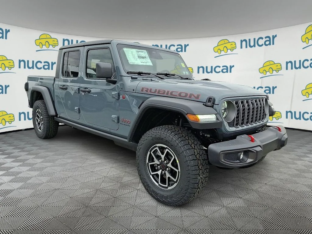 2026 Jeep Gladiator