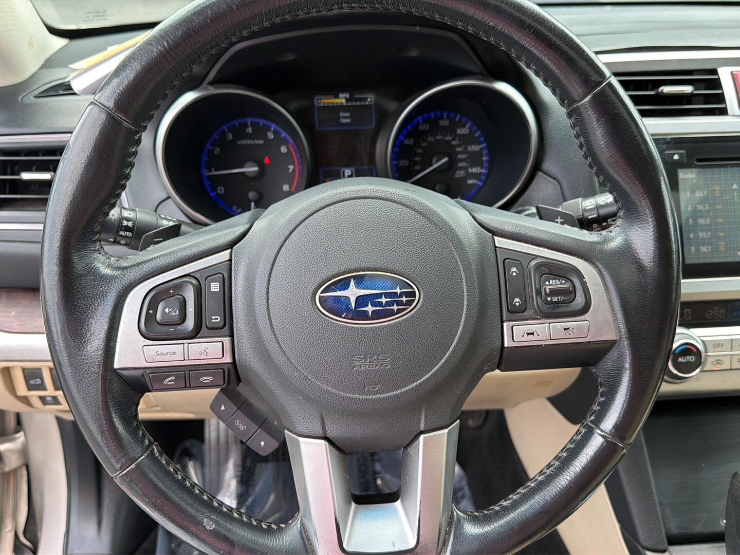 Used 2016 Tungsten Metallic Subaru 2.5i Limited image 21