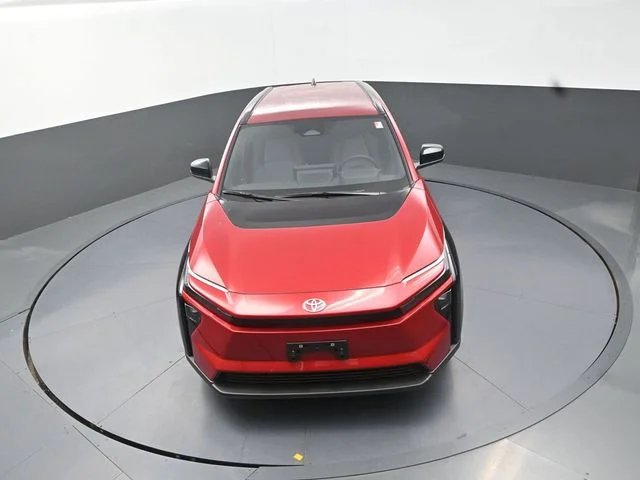 Used 2026 Red Toyota XLE Plus image 24