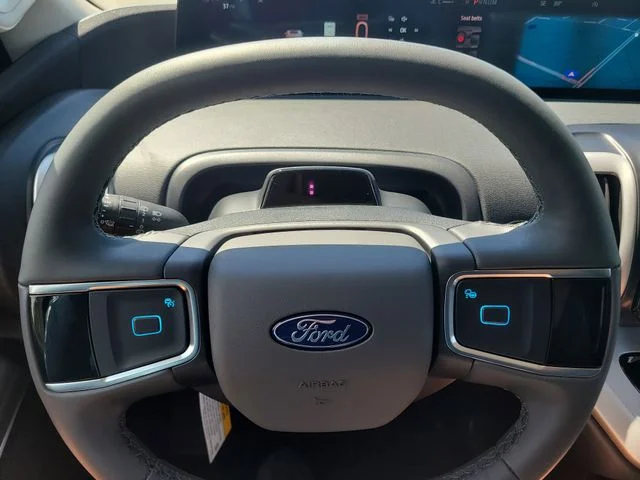 New 2026 White Metallic Ford Active image 31