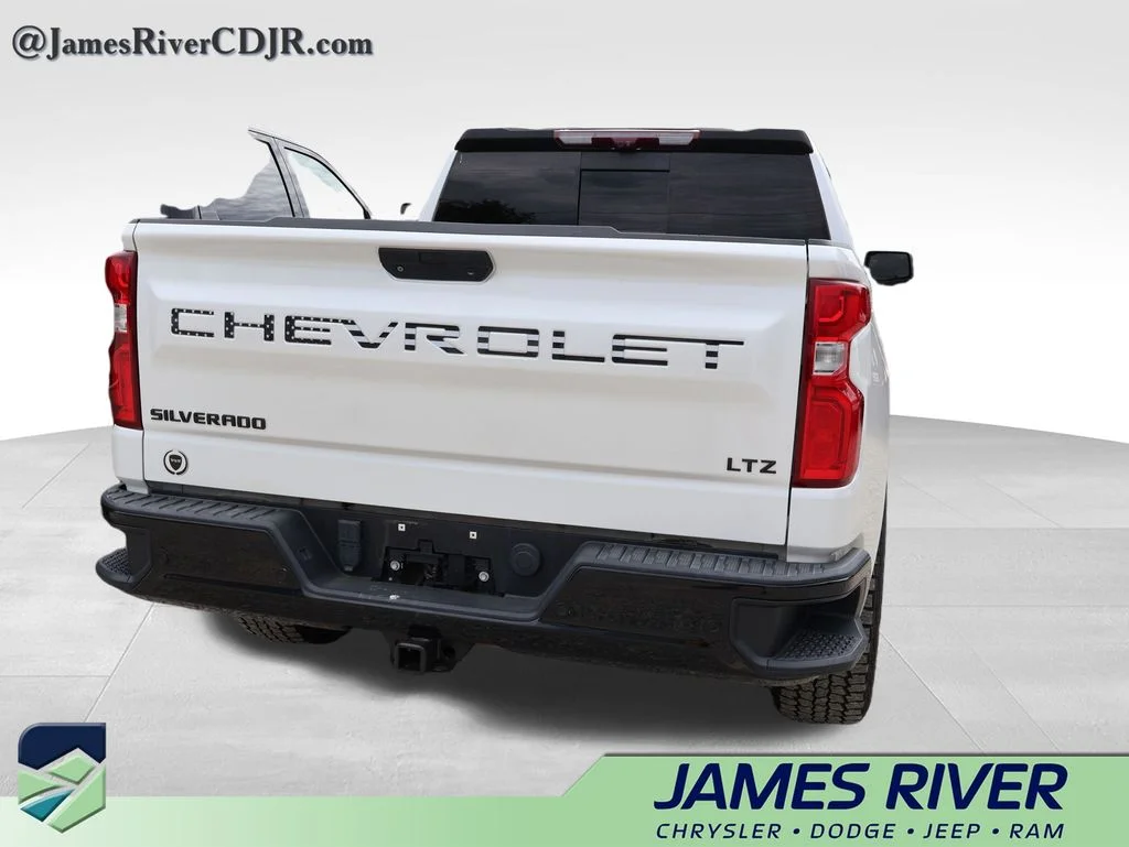 Used 2022 Beige Chevrolet LTZ image 15