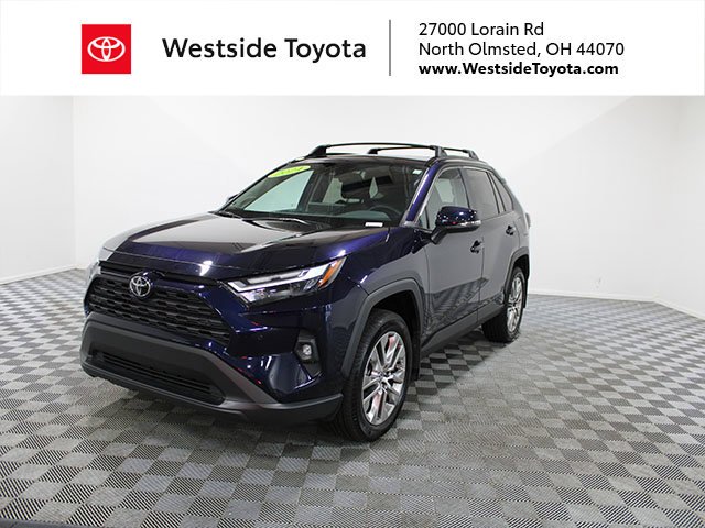Used 2024 Blueprint Toyota XLE Premium image 1