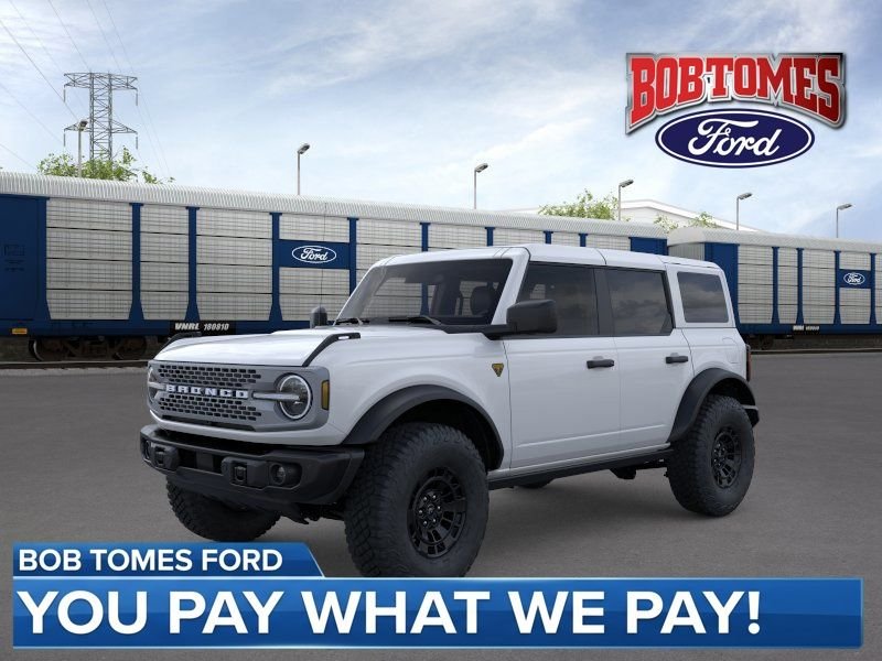 2026 Ford Bronco Badlands 4x4's photo