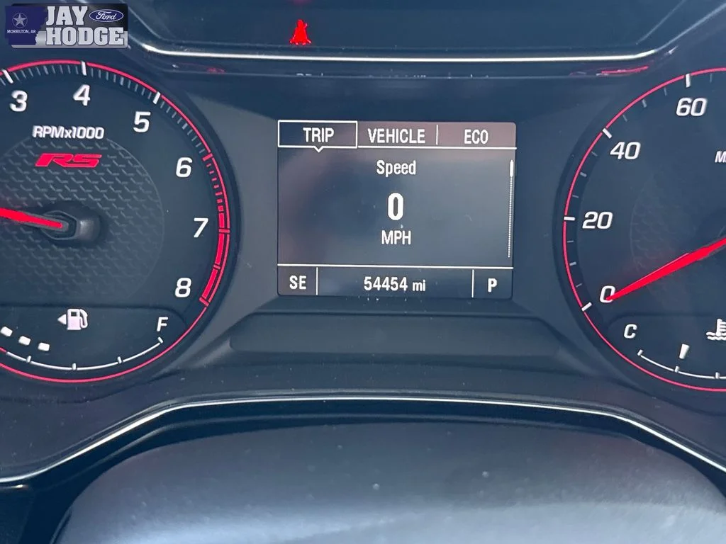 Certified Used 2023 Summit White Chevrolet RS image 21
