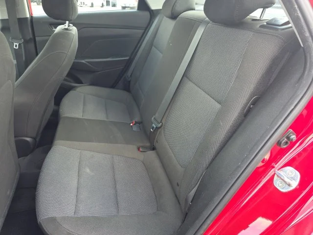 Used 2021 Red Hyundai SEL image 10