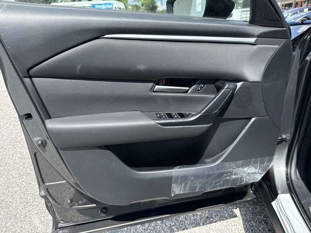 New 2026 Machine Gray Metallic Mazda Preferred AWD image 25