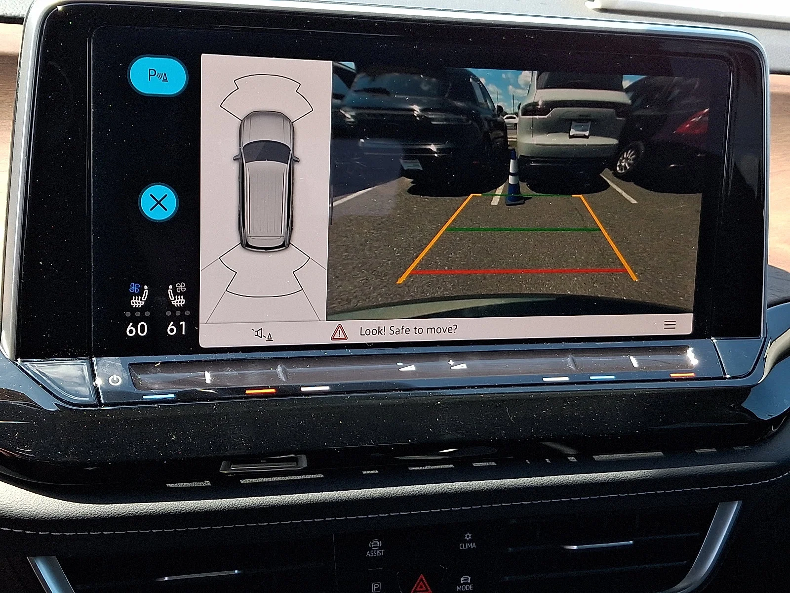 2026 Volkswagen Atlas SE w/Tech - Photo 14