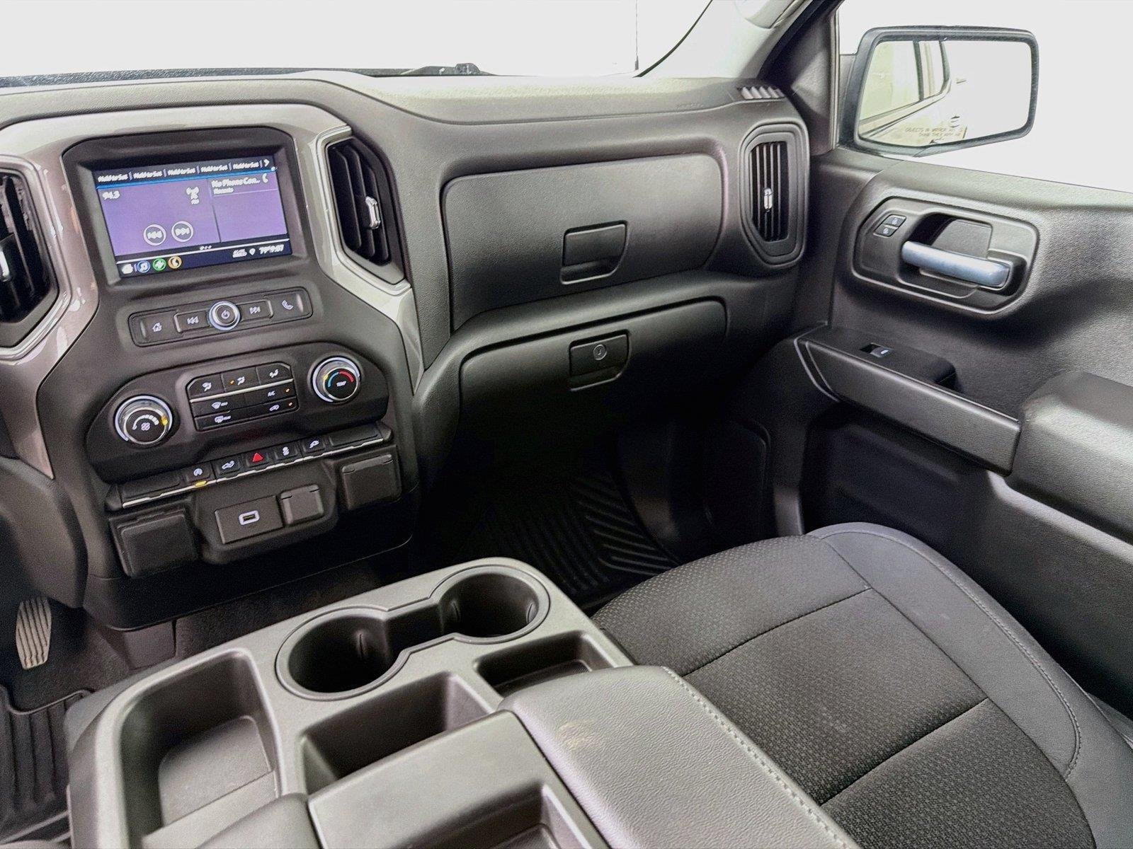 Used 2020 SATIN STEEL METALLIC Chevrolet Custom image 27