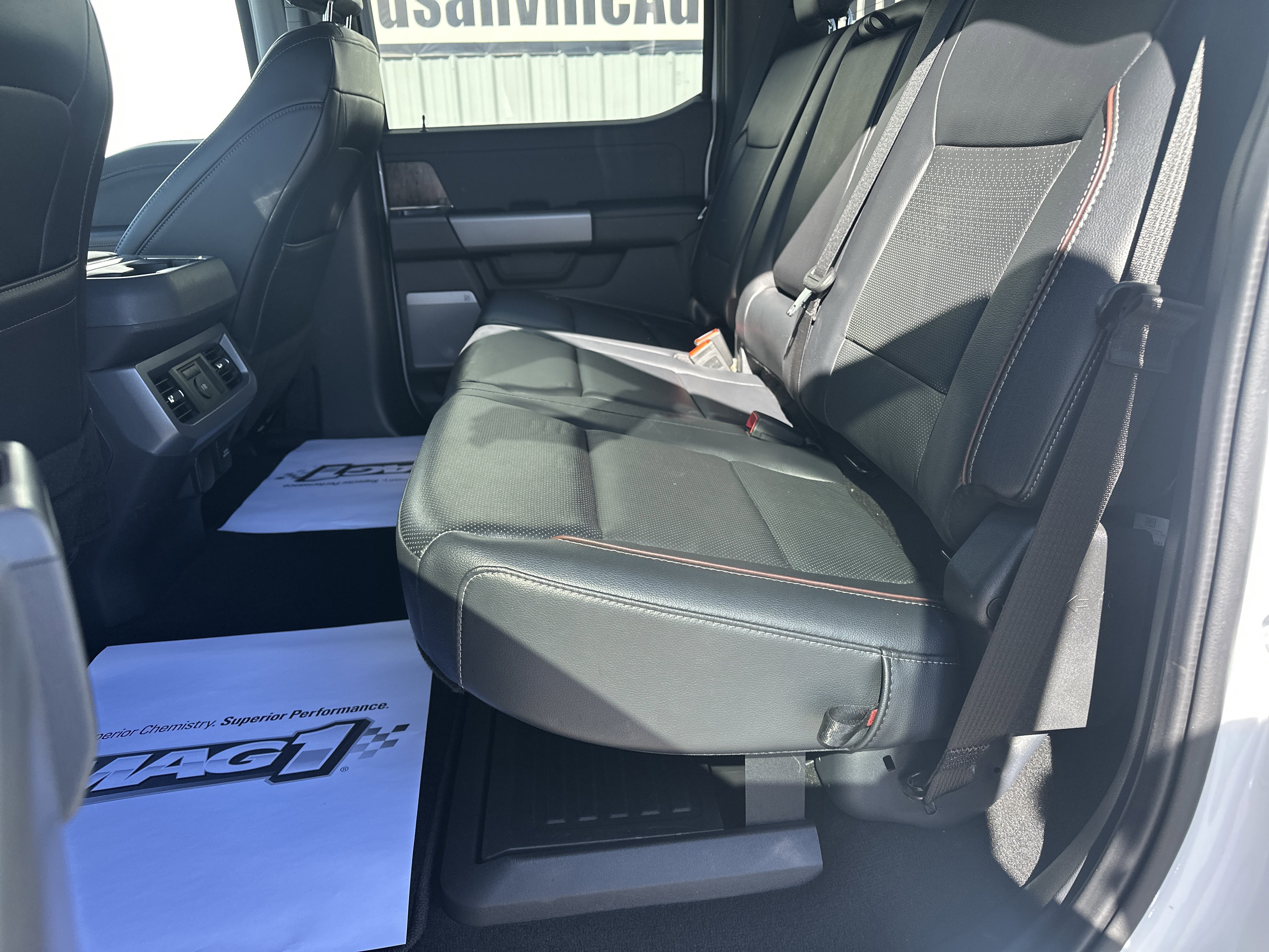 Used 2024 White Ford  image 13