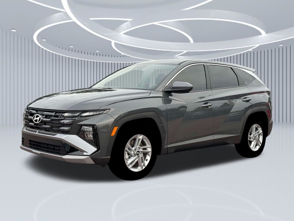 New 2026 Gray Hyundai SE FWD image 21