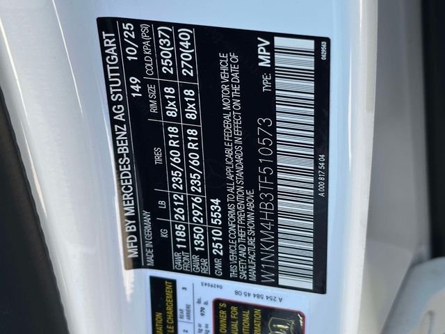 New 2026 Polar White Mercedes-Benz GLC 300 image 16