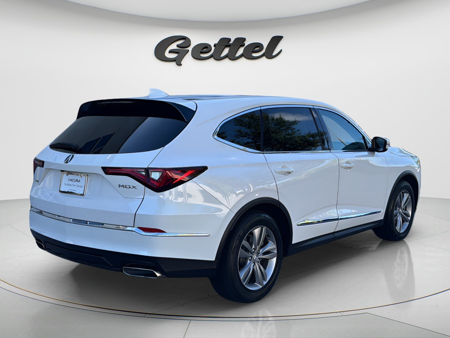 2024 Acura MDX Base - Photo 49