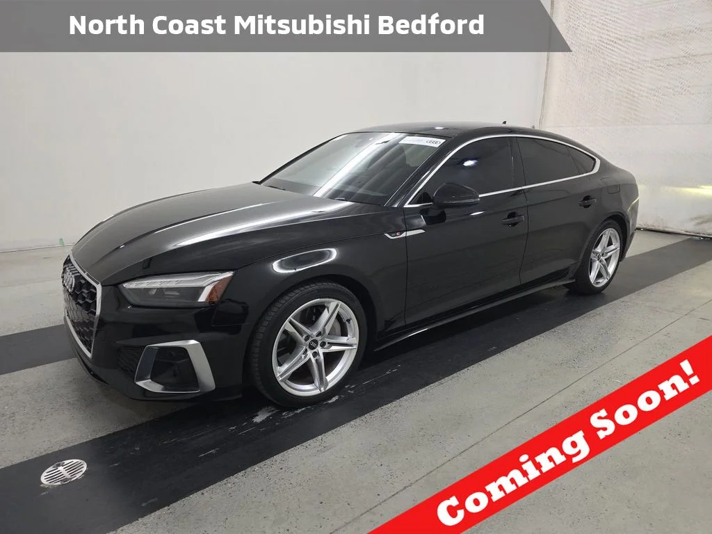 2022 Audi A5 Sportback 45 Premium Plus quattro S tronic's photo