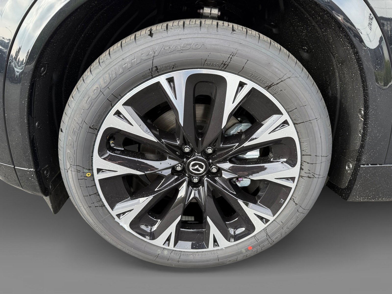 2026 Mazda CX-90 Premium Plus Package - Photo 9