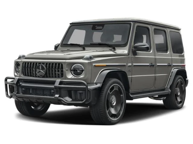 2026 Mercedes-Benz G-Class's photo