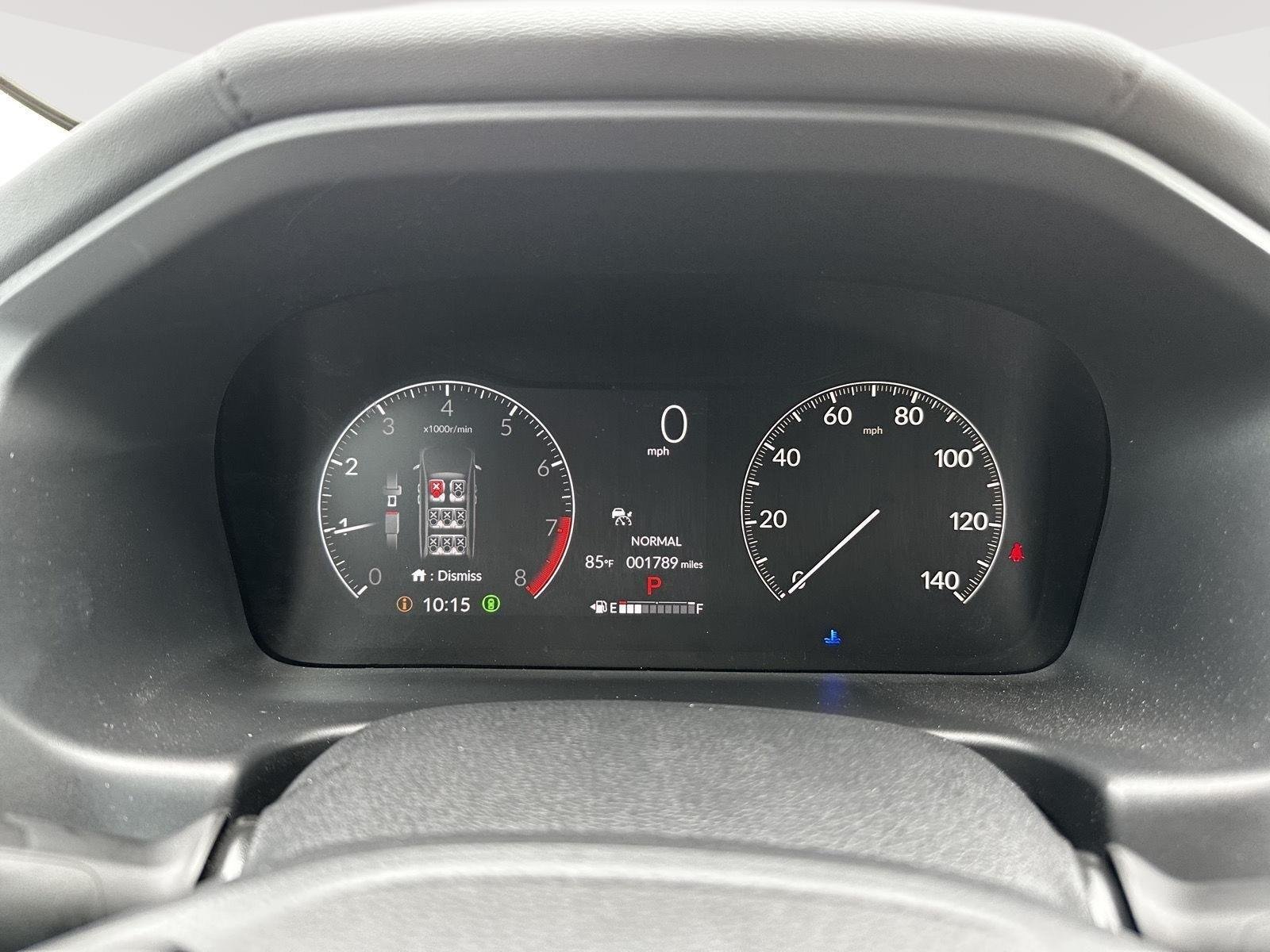 Used 2026 Smoke Blue Pearl Honda Touring image 13