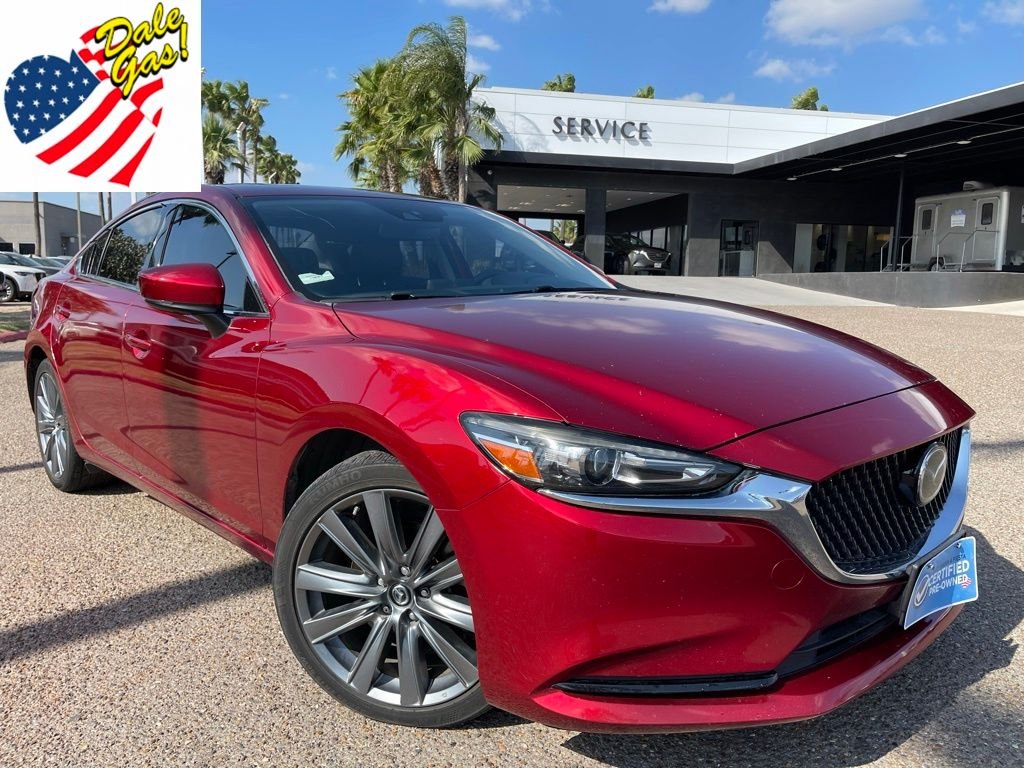 2019 Mazda Mazda6