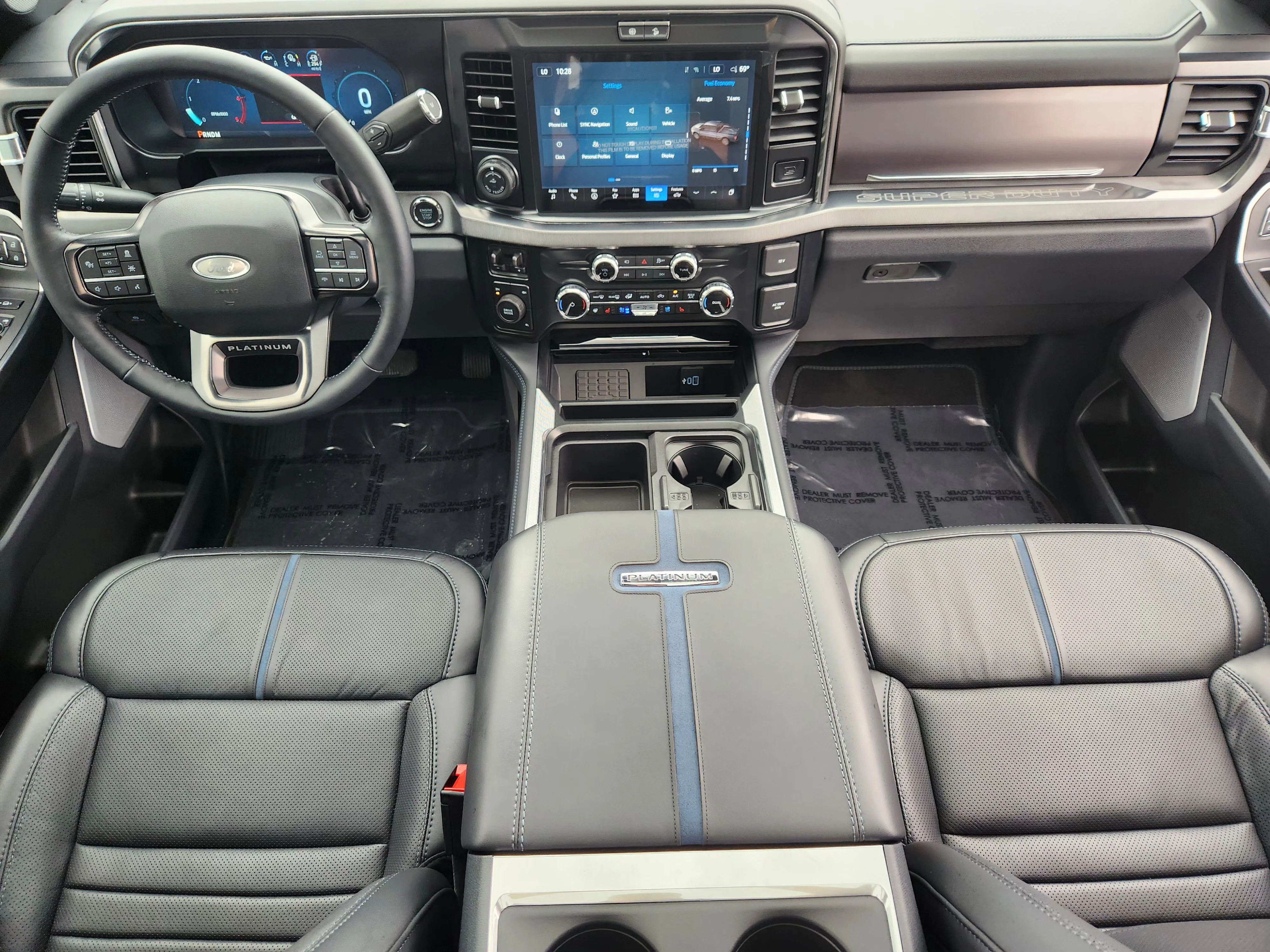 Used 2026  Ford Platinum DRW image 27