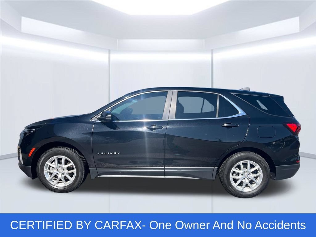 Used 2024 Chevrolet Equinox LT with VIN 3GNAXKEG0RL116906 for sale in Northfield, Minnesota