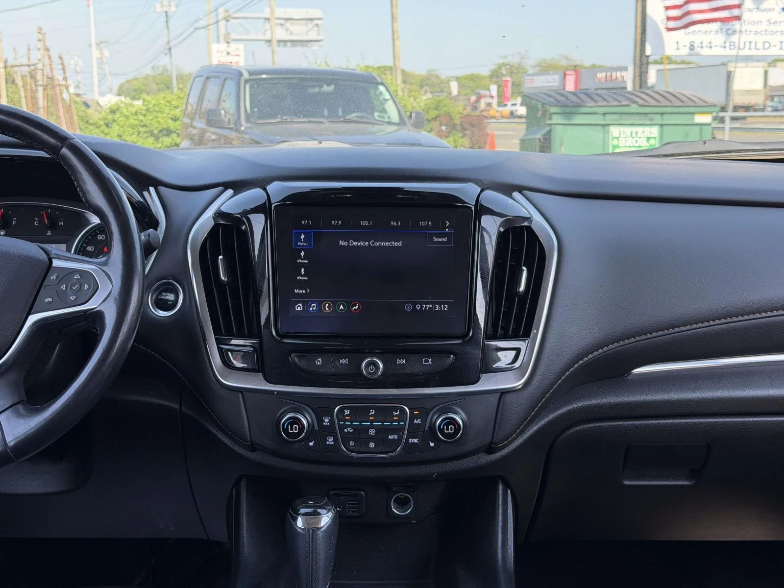 2020 Chevrolet Traverse 3LT - Photo 16