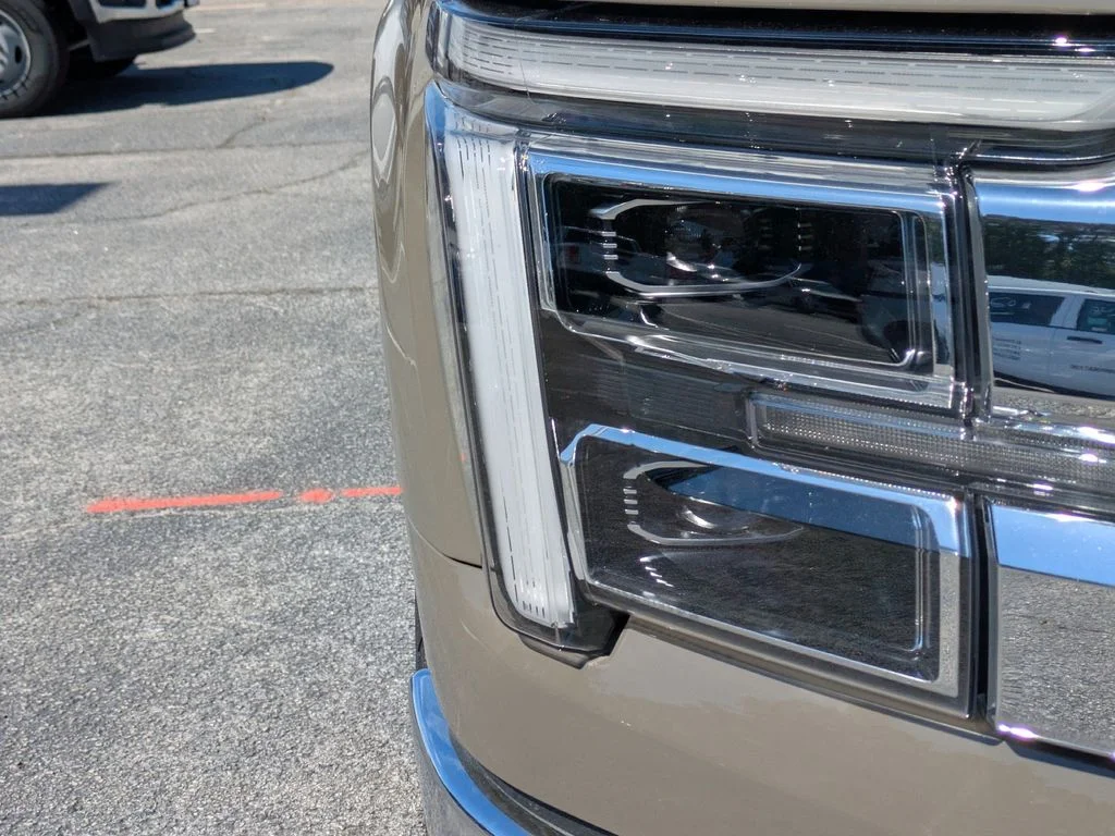 New 2026 Marsh Gray Ford Lariat image 10