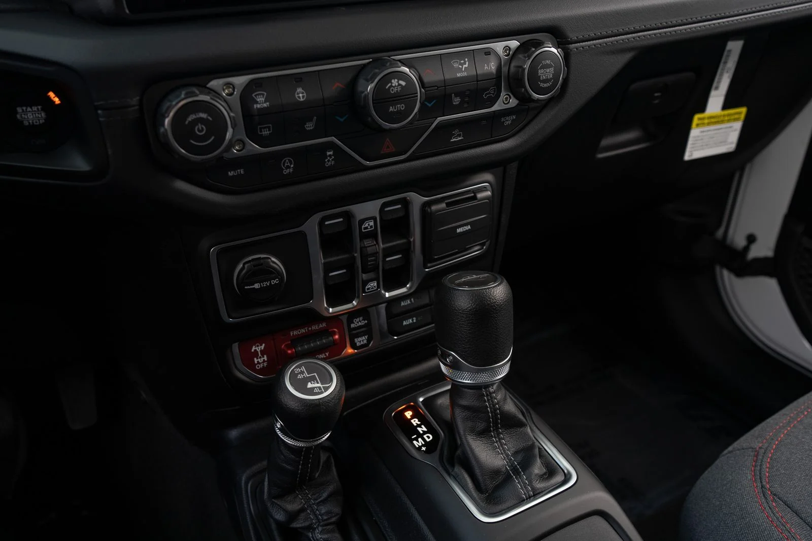 New 2026 White Jeep Rubicon image 26