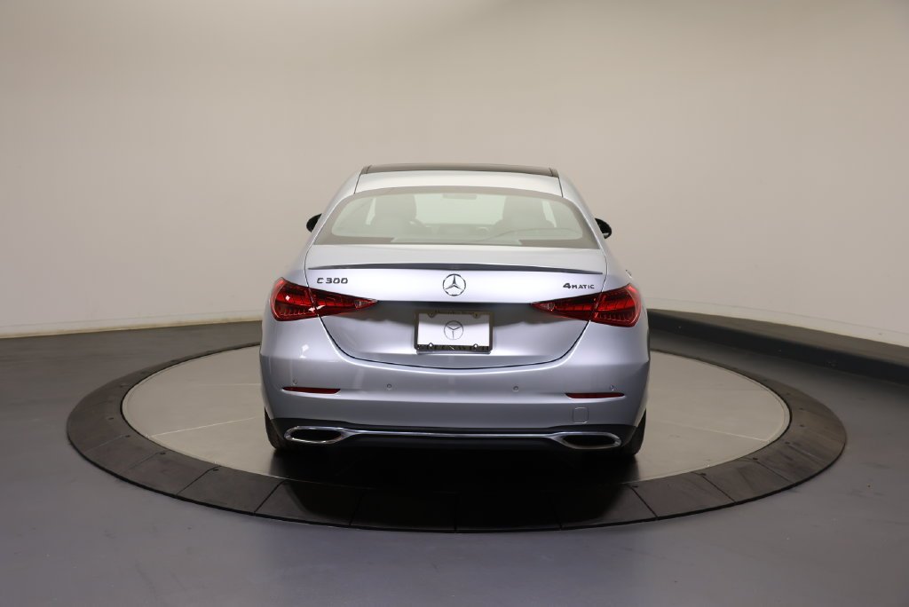 Certified Used 2024  Mercedes-Benz C 300 image 4