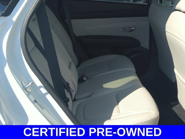Certified Used 2025 White Hyundai SEL Convenience image 30