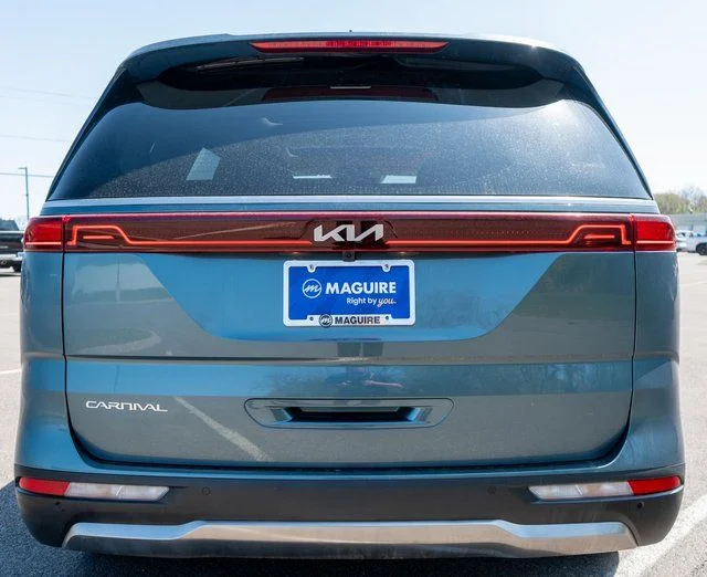 Used 2024 Blue Kia SX Prestige image 7