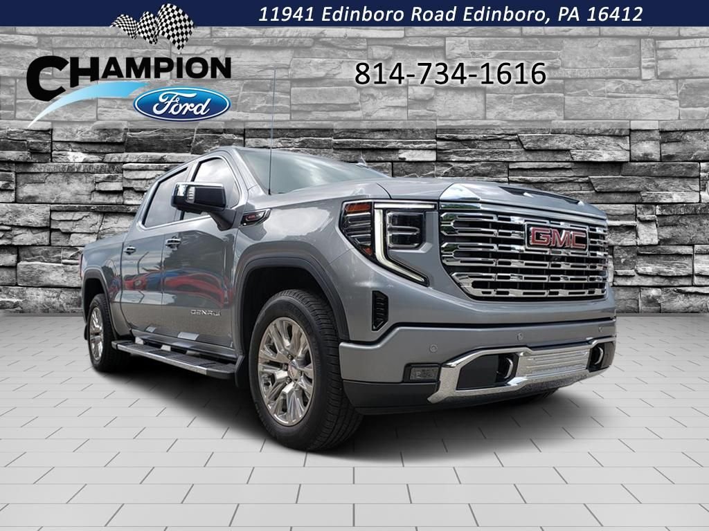 2023 GMC Sierra 1500 Denali