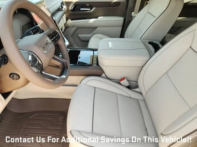 New 2026 Volcanic Red Tintcoat GMC Denali image 9