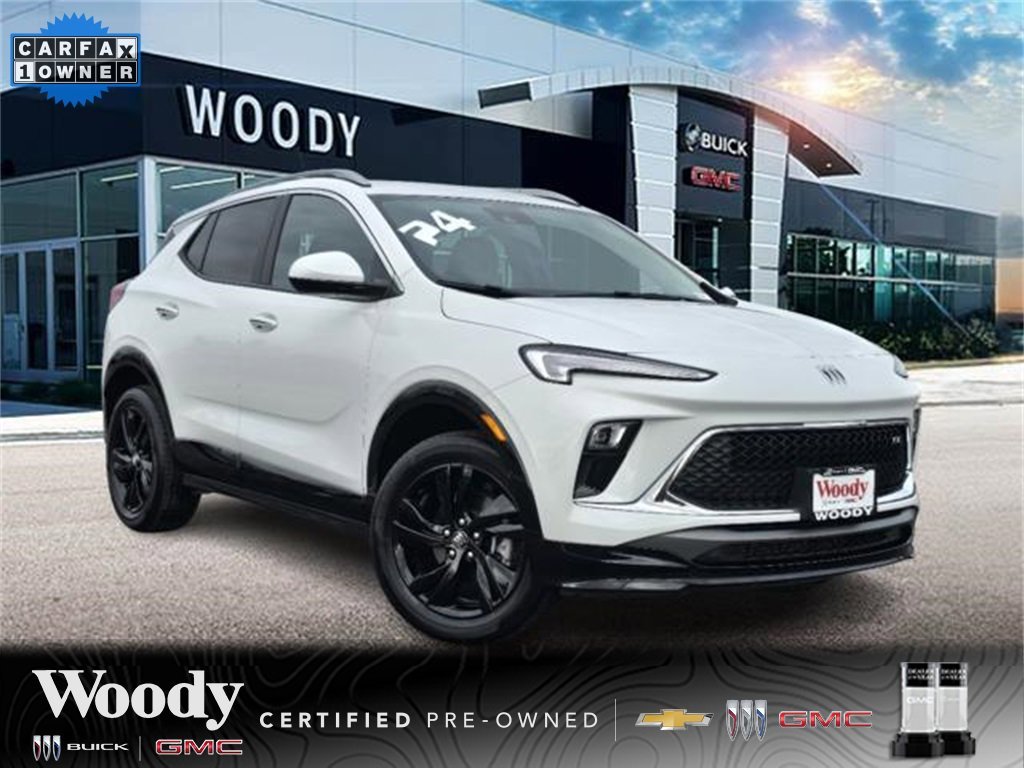 2024 Buick Encore GX Sport Touring