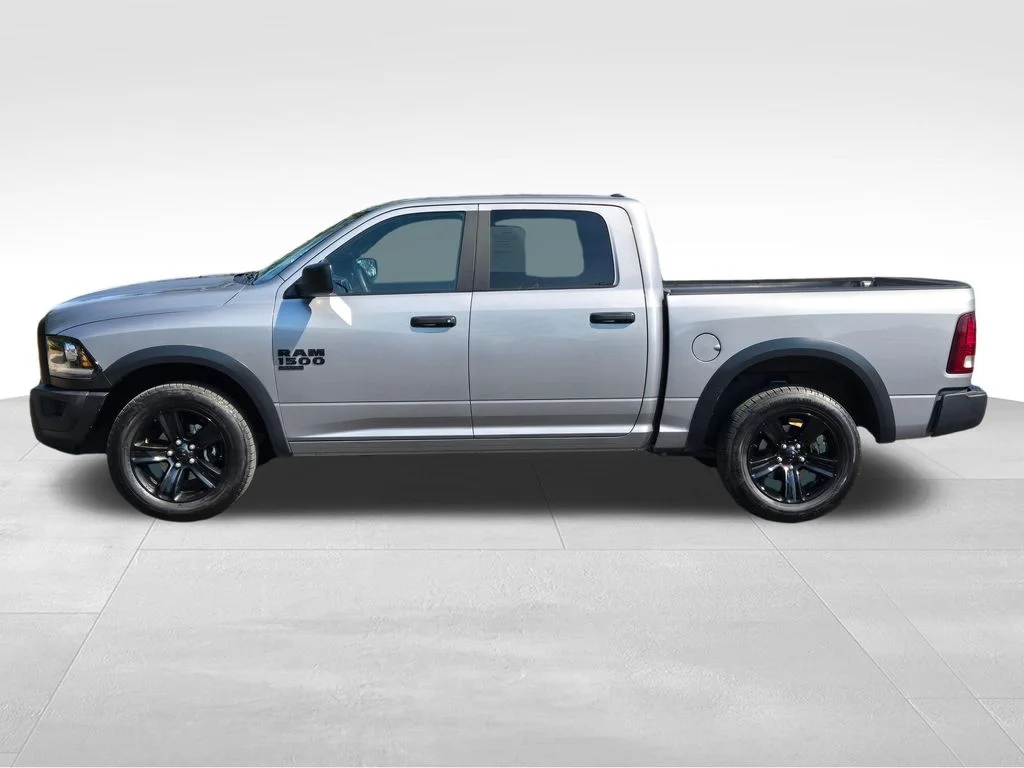 Used 2024 Silver Ram Warlock image 9