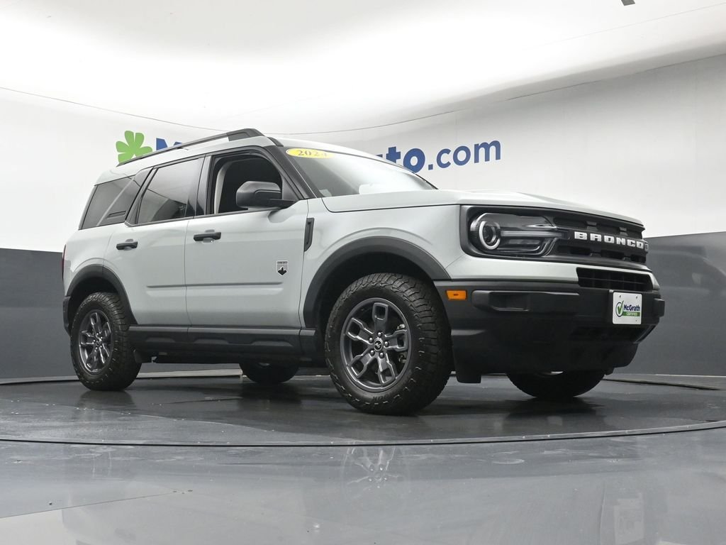 Used 2024 Green Ford Big Bend image 27