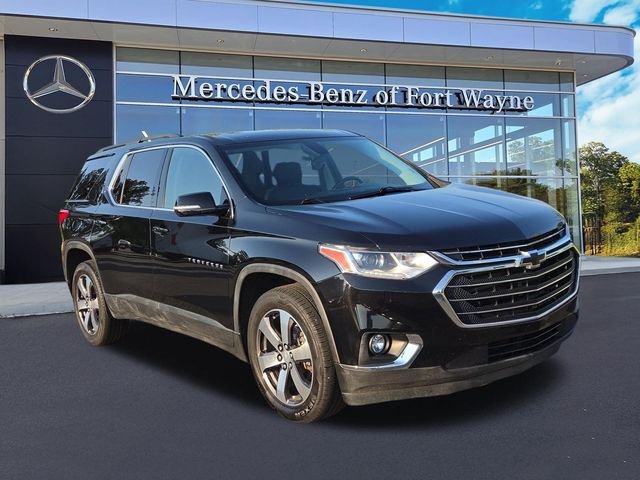 2019 Chevrolet Traverse