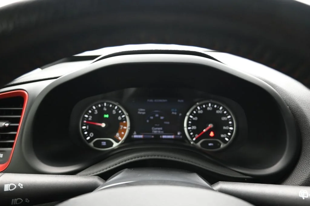 Used 2022 Graphite Gray Jeep Trailhawk image 24