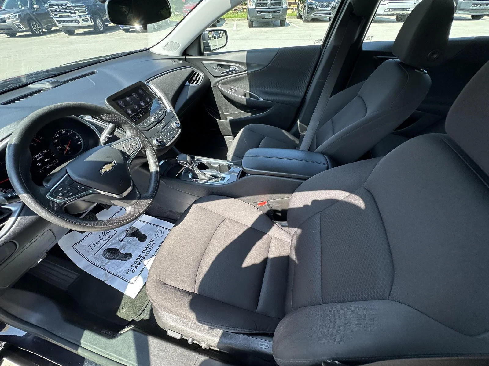 Used 2023 Dark Ash Metallic Chevrolet LT image 10