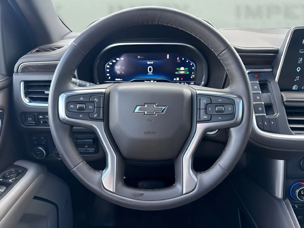 Used 2023 STERLING GRAY METALLIC Chevrolet Z71 image 17