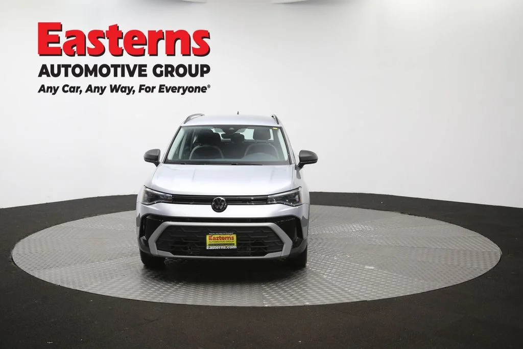 Used 2025 Silver Volkswagen 1.5T S image 50