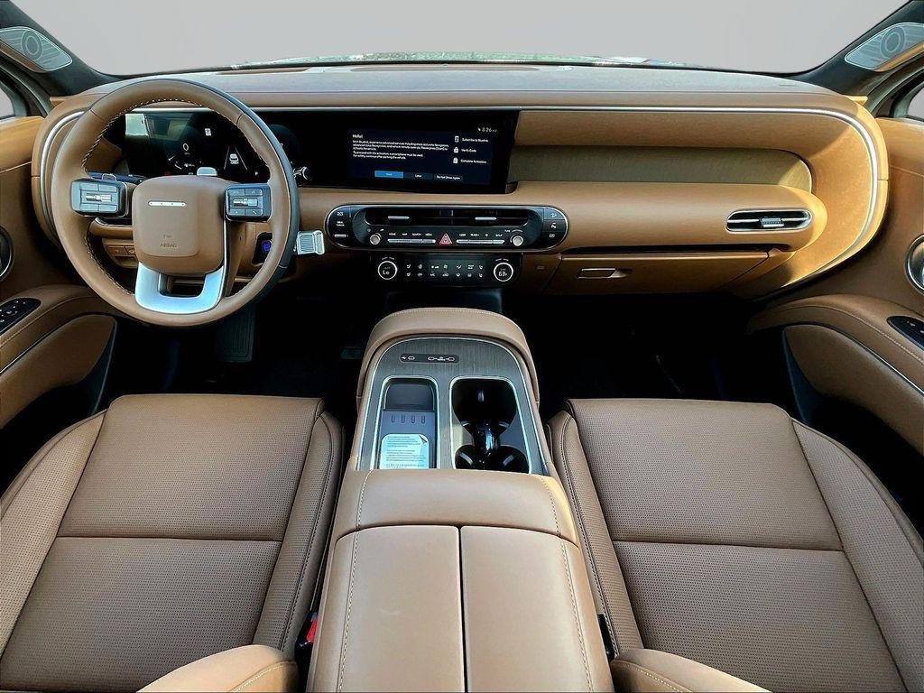 New 2027  Hyundai Calligraphy AWD image 8