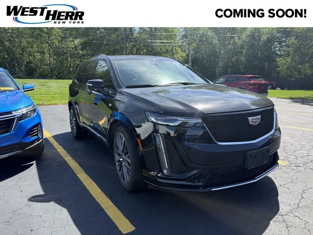 2025 Cadillac XT6 Sport