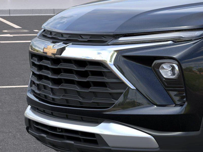 New 2026 Mosaic Black Metallic Chevrolet LT image 13