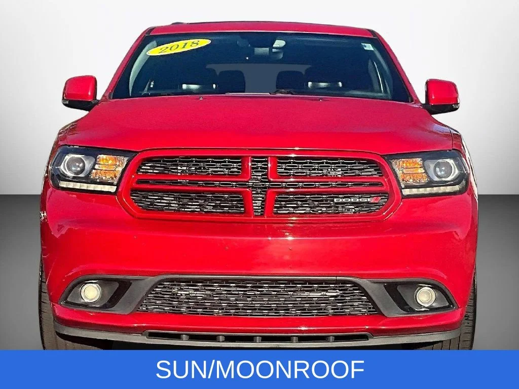 Used 2018 Red Line Dodge GT image 2