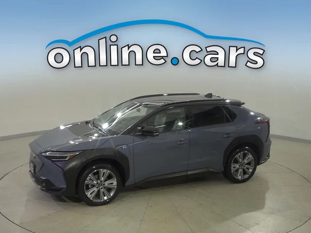 2023 Subaru Solterra Touring