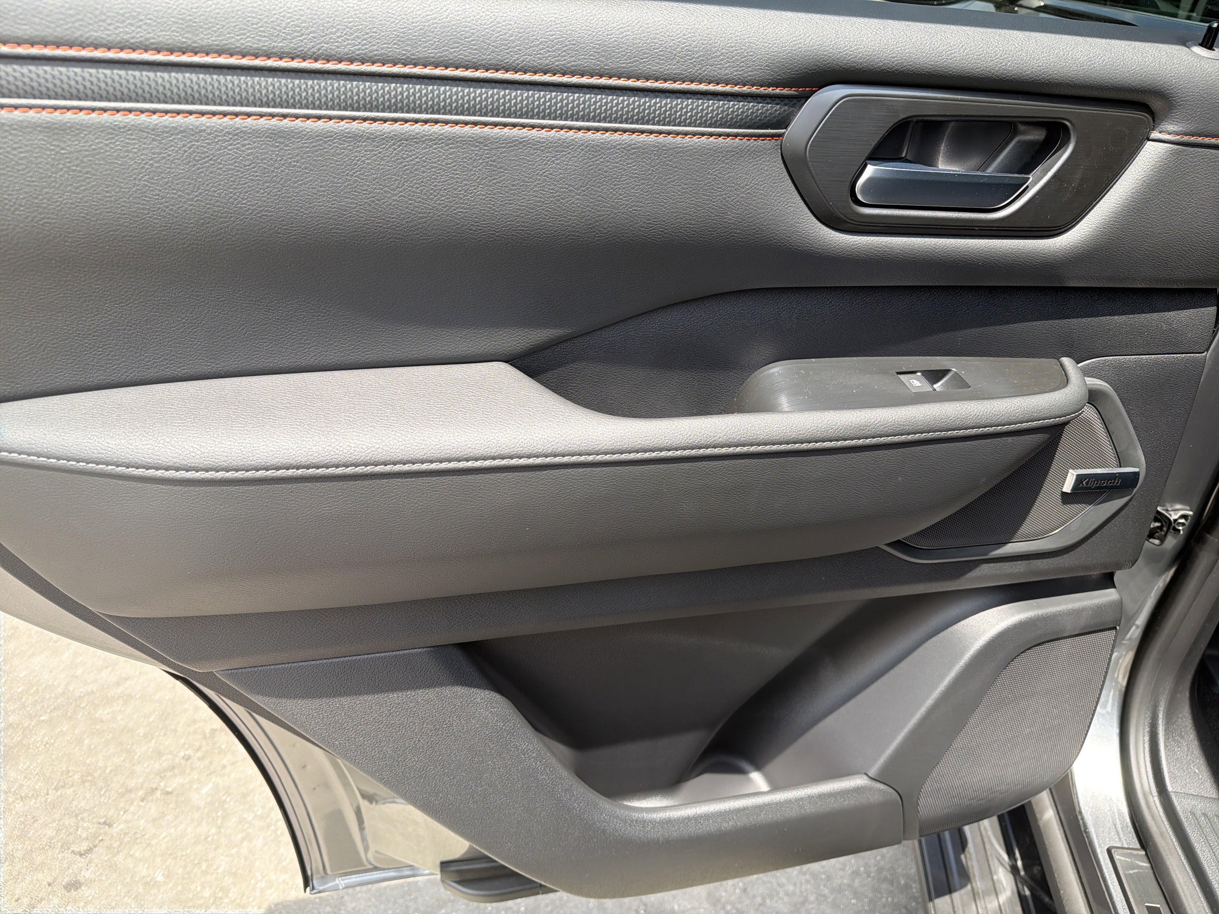 New 2026 Gun Metallic Nissan PRO-4X image 22