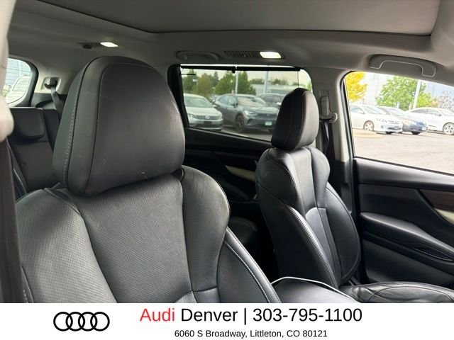 Used 2021 Gray Subaru Touring image 11