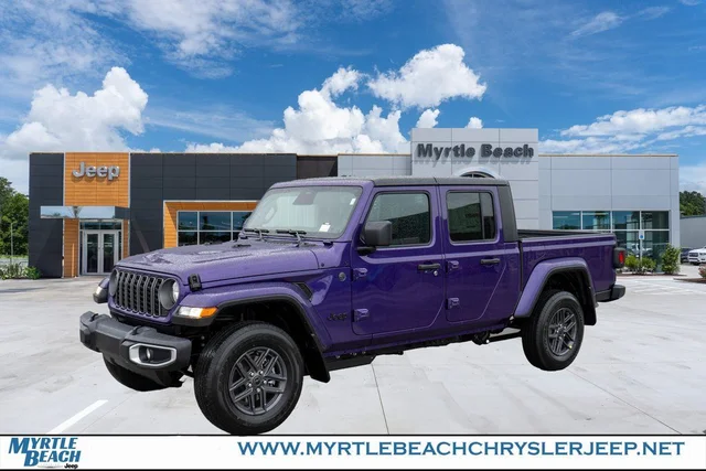 2026 Jeep Gladiator Sport S