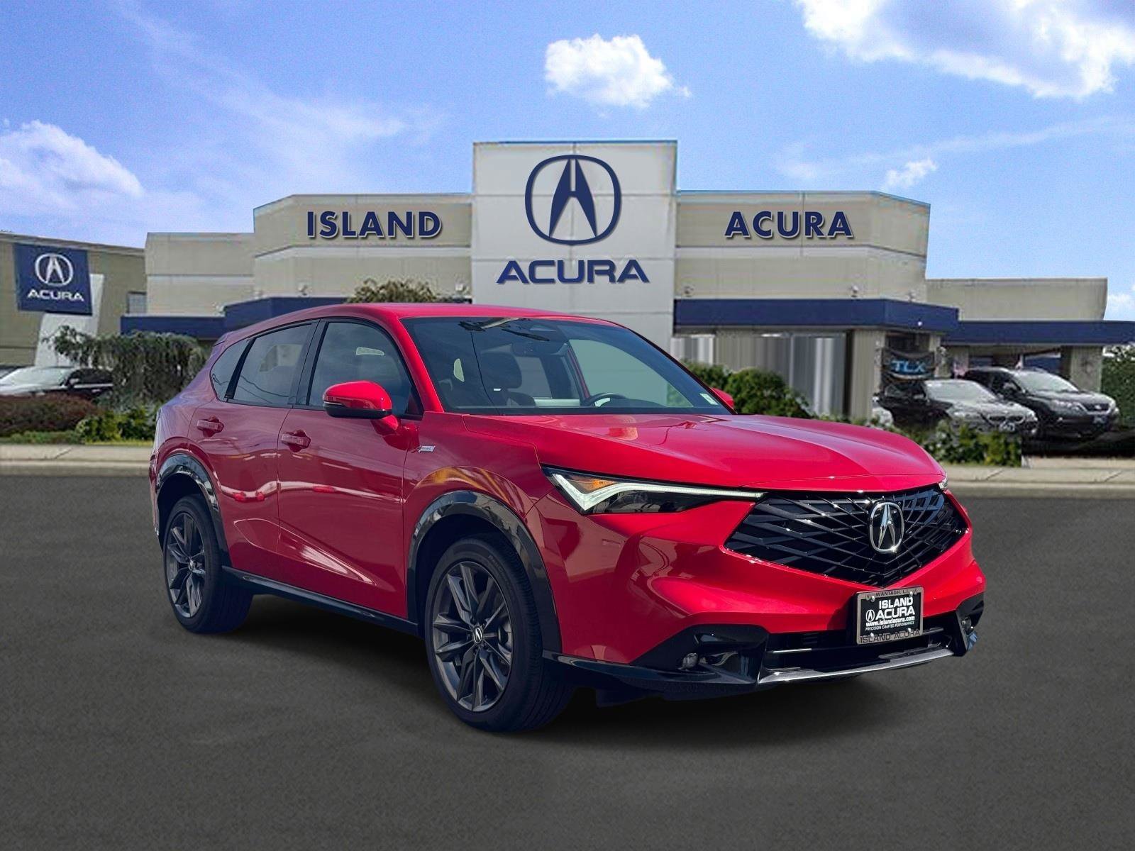 2025 Acura ADX AWD A-Spec Package's photo
