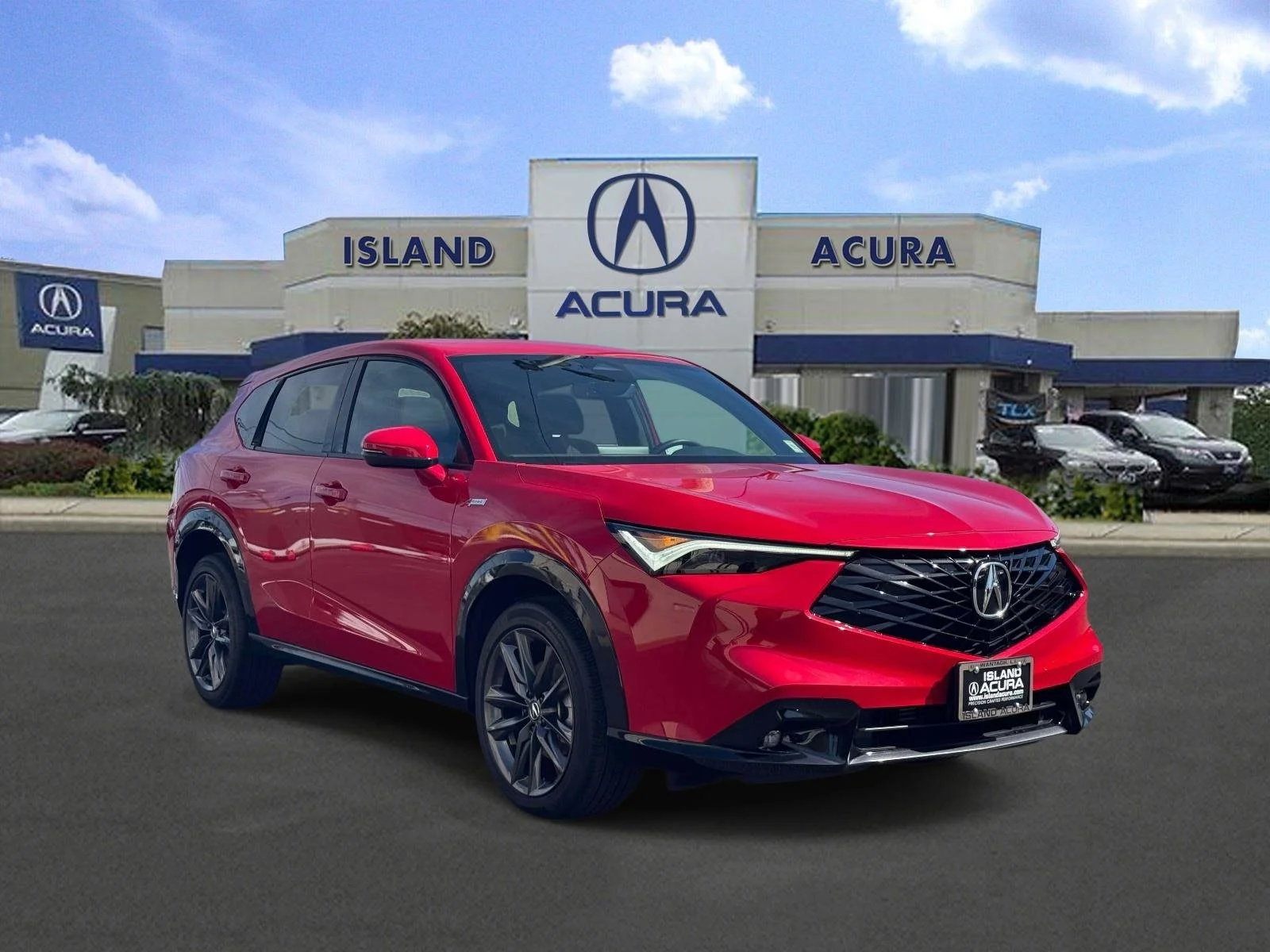 2025 Acura ADX AWD A-Spec Package's photo