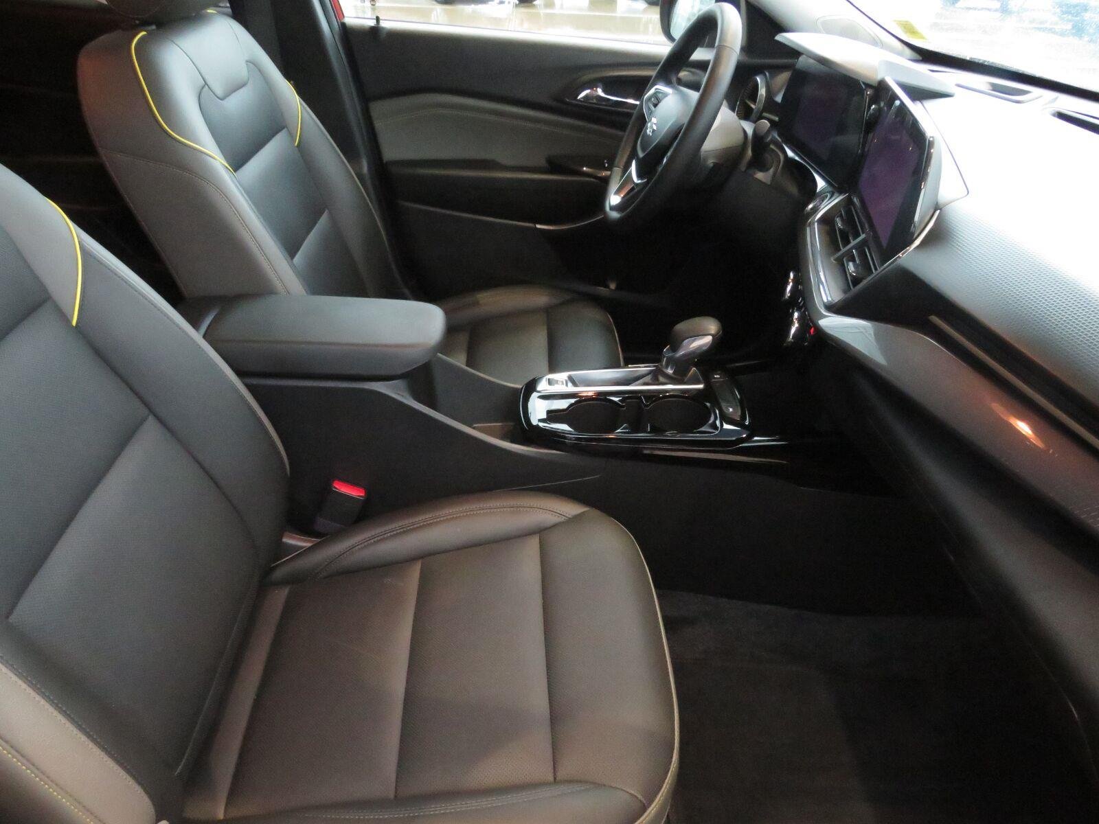 Used 2024 Cayenne Orange Metallic Chevrolet ACTIV image 35